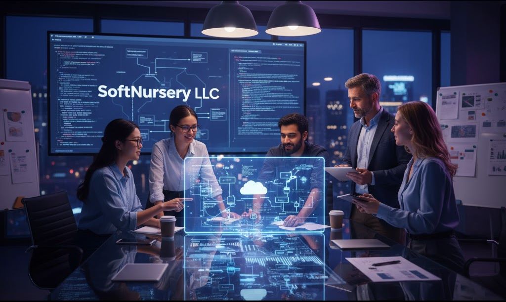 The SoftNursery Difference Technical Excellence Meets Business Acumen